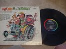 HOT ROD HOOTENANNY  the weirdos vg++ on CAPITOL 1963