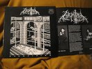 ZEMIAL necrolatry ORIG VINYL LP agatus necromantia rotting christ nocternity