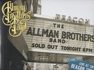 Allman Brothers Band Live At The Beacon 1992 180gram Lp Record Store Day Sealed