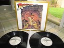 Sound Track Lp RAIDERS OF THE LOST ARK DCC 180G Pure Virgin Vinyl Rare Beauty