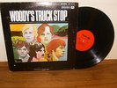 WOODY's TRUCK STOP - s/t (1969 Original Vinyl LP) smash SRS-67111