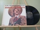 JORGE NEGRETE - LOS GRANDES EXITOS - LP VINYL NEAR MIT
