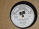 Chet Atkins Wildwood Flower / Simple Simon RCA 5638 Promo Vinyl 78 N-