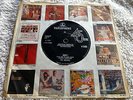 The Beatles HELP 1967 uk Parlophone SOLID CENTRE Gramophone text RARE