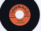 JOHNNY BURNETTE TRIO - HONEY HUSH (Rare 1970s Mariano ROCKABILLY Repro)