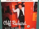 Cliff Richard With The Shadows EP Columbia France 1963 NM