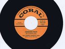JOHNNY BURNETTE TRIO - LONESOME TRAIN (Rare 1970s Mariano ROCKABILLY Repro)