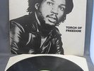 Keith Hudson Torch Of Freedom Mamba 002 Lp Reggae Vinyl VERY RARE EX