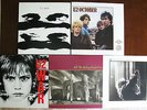 U2 Boy, October, War, Unforgettable Fire, Wide Awake In America   5 LP's