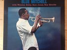 Blue Mitchell- Blue's moods, Riverside RLP 336,1960  rare mono Jazz Highlight EX