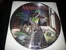 MARILLION SCRIPT FOR A JESTERS TEAR PICTURE DISC LP EMI No EMCP3429