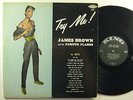 JAMES BROWN   Try Me   KING 635 soul LP deep groove   Smoking Gun Cover RARE