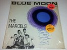 RARE R&B DOO-WOP LP THE MARCELS COLPIX CP-416 ORIGINAL SHRINK VG++ CVR / NM LP