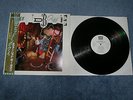 DAVID BOWIE   NEVER LET ME DOWN    JAPAN WHITE LABEL PROMO