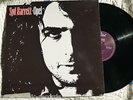 SYD BARRETT lp OPEL ORIGINAL USA CAPITOL NM