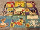 Vintage 78 RPM Children's Records