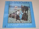 LEE HAZLEWOOD - COWBOY IN SWEDEN - LP GATEFOLD SWEDISH ORIGINAL 1970 LISTEN
