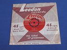 LITTLE JUNIOR PARKER & HIS BAND    What Did I Do    SUPER RARE ORIGINAL OZ 1958