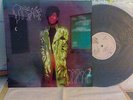 PRINCE - 1999 LP PORTUGAL PS 1983 UNIQUE PORTUGUESE GREEN COAT SLEEVE MINT