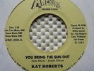 EX RARE KAT ROBERTS MODERN SOUL 45 