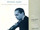 Columbia 33CX1597 - Mendelssohn VC - Ravel etc. - Michael RABIN - TEST PRESSING