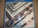 The beatles  1967/ 1970( blue album) double vinyl  Lp  ex
