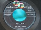 Rare Doo Wop 45 : The Gallahads   Why Do Fools Fall In Love   Rendezvous R-153