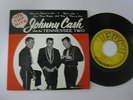 Johnny Cash 45 EP w/ Picture Cover SUN Records # 114 With The Tennessee Two