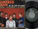MANFRED MANN ha ha said the clown +3  FRENCH FONTANA 465.376 ME EP