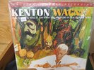 Audiophile LP: Stan Kenton Kenton Plays Wagner Mobile Fidelity MFSL 091 Sealed