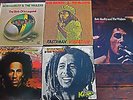 BOB MARLEY WAILERS RASTAMAN NATTY DREAD CATCH A FIRE KAYA BIRTH OF A LEGEND