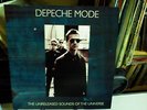 Depeche Mode. The unreleased sounds of the universe.