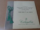 JOHANNA MARTZY JEAN ANTONIETTI SCHUBERT RPNDEAU FANTAISIE COLUMBIA UK 33 CX 1372