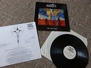 ALASTIS the just law Vinyl LP 1992 Samael Sadness Hellhammer Darkthrone Mayhem