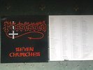 POSSESSED-SEVEN CHURCHES and BEYOND THE GATES 2albums