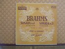 Remington RLP-199-49 Spalding & Dohnányi - Brahms Violin Sonatas