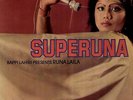 Runa Laila, Superuna - rare Indien Disco Queen, rare India LP