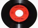 ROBBIE HILL'S FAMILY AFFAIR I Just Want to Be RARE SOUL FUNK Seattle 45
