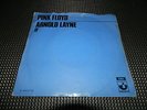 rare 45 T Pink Floyd arnold layne if