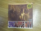 2PAC - 2PACALYPSE NOW VINYL LP RECORD in NM condition