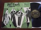BILL HALEY & COMETS Rock´N´Roll Show BRUNSWICK LP 1957 genähtes cover