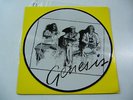 GENESIS - YOU'LL LOVE US LIVE (RARE PICTURE LP)
