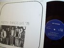 PRETTY THINGS-LIVE °78-JADE RECORDS-LP-MINT