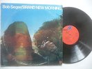 Bob Seger-Brand New Morning-RARE Capitol LP-ST 731