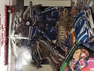 BUBBLEGUM CRISIS 3 LP w/ BIG POSTER OBI Insert Cyberpunk JAPAN ANIME OST