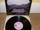 TRAMLINE Somewhere Down LP 1968 UK 1st Press PINK ISLAND MINT RARE PROG BLUES