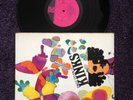The Kinks Face To Face Original UK Pye Mono LP
