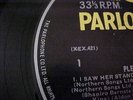 *BEATLES* PLEASE PLEASE ME - 1963 UK PARLOPHONE LP *Label Variation*