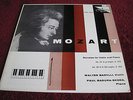 WALTER BARYLLI Mozart Violin Sonatas Westminster 18570