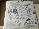 Nic Jones, the Halliard and Jon Raven 1968 LP BRO 106